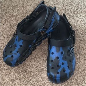 Post Malone Hollywood’s Bleeding Crocs
